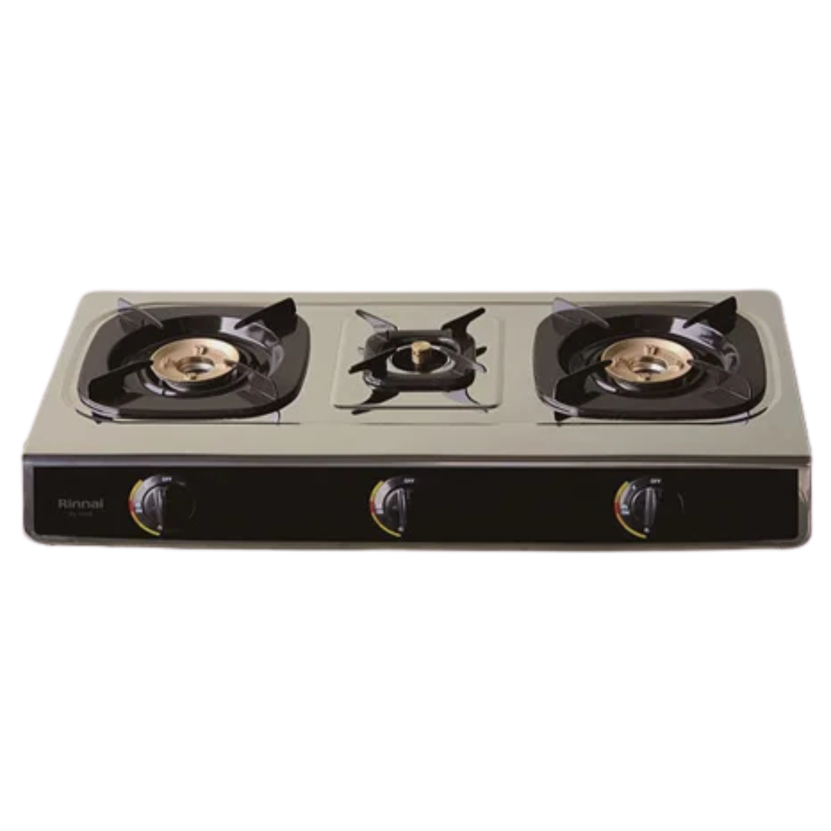 RINNAI COOKER 3 BURNERS